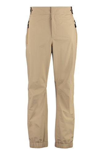 Technical Fabric Pants - Moncler Grenoble - Modalova