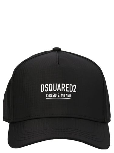 Dsquared2 Logo Cap - Dsquared2 - Modalova