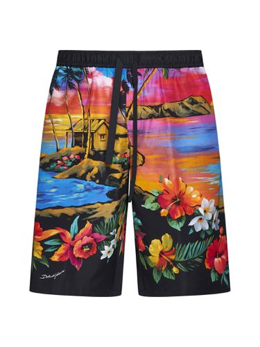 Dolce & Gabbana Bermuda Shorts - Dolce & Gabbana - Modalova