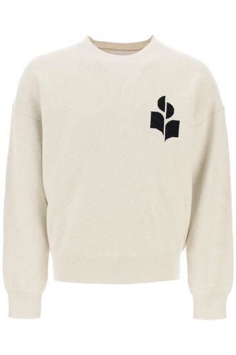 Wool Cotton Atley Sweater - Isabel Marant - Modalova