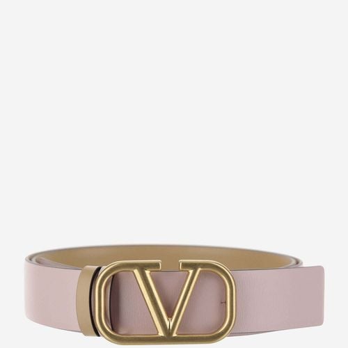 Vlogo Signature Reversible Belt - Valentino Garavani - Modalova