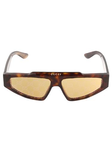 Gucci Eyewear Gg1591s Sunglasses - Gucci Eyewear - Modalova