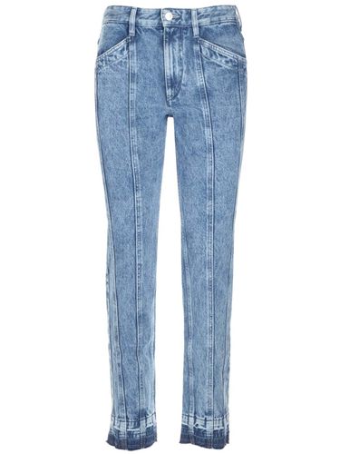 Blue Cotton Sulanoa Jeans - Marant Étoile - Modalova