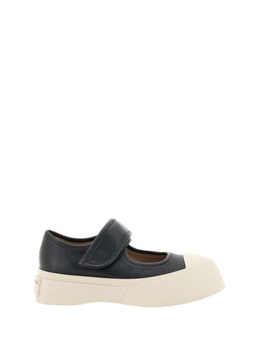 Marni Mary Jane Sneakers - Marni - Modalova