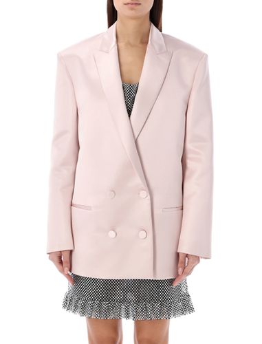 Oversized Duchesse Jacket - Philosophy di Lorenzo Serafini - Modalova