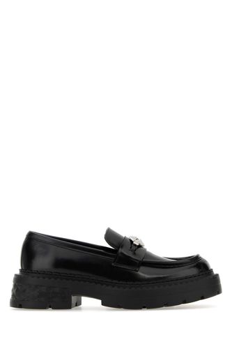 Leather Marlow Loafers - Jimmy Choo - Modalova