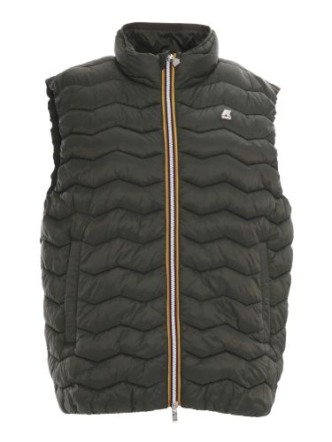 K-Way Valen Quilted Warm Waistcoat - K-Way - Modalova