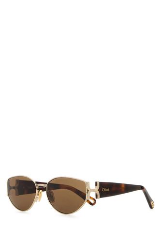 Chloé Printed Acetate Sunglasses - Chloé - Modalova