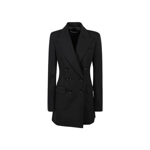 Double-breasted Jacket - Dolce & Gabbana - Modalova