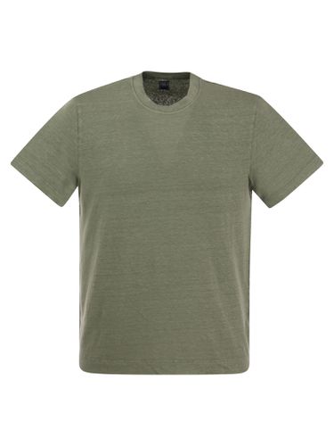 Fedeli Exreme - Linen Flex T-shirt - Fedeli - Modalova