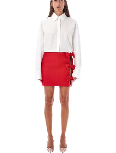 Mini Skirt Ribbon - Valentino Garavani - Modalova