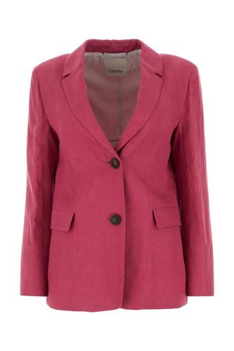 S Max Mara Sofia Linen Blazer - 'S Max Mara - Modalova