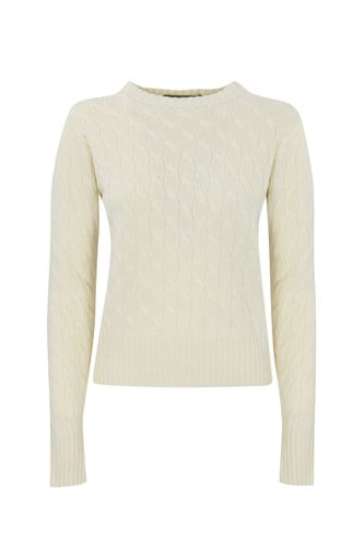 D. Exterior Cashmere Blend Woven Sweater - D.Exterior - Modalova