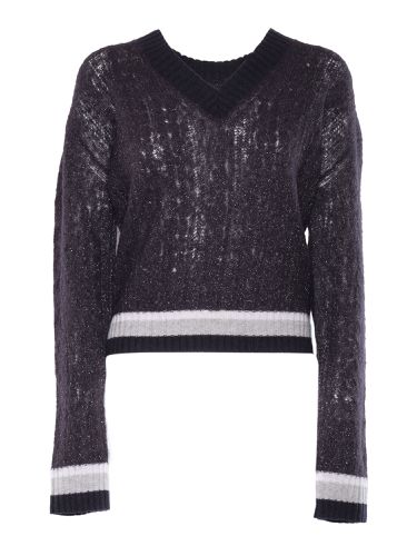 Peserico Knitted Sweater - Peserico - Modalova