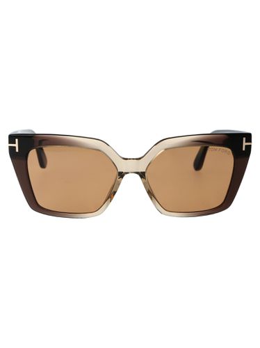 Tom Ford Eyewear Winona Sunglasses - Tom Ford Eyewear - Modalova