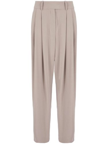 Giorgio Armani Double Pence Pants - Giorgio Armani - Modalova