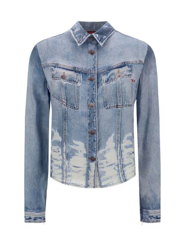 Diesel C-lorelle Shirt - Diesel - Modalova