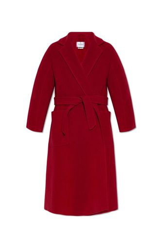 Max Mara Ludmilla Belted Coat - Max Mara - Modalova