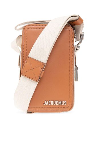 Le Cuerda Vertical Grosgrain Crossbody Bag - Jacquemus - Modalova