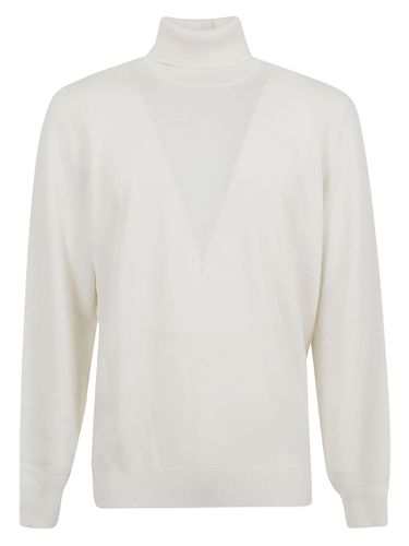 Turtleneck Sweater - Brunello Cucinelli - Modalova