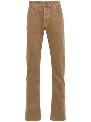 Jacob Cohen Slim Fit Bard Jeans - Jacob Cohen - Modalova