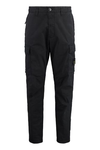 Stone Island Cotton Cargo-trousers - Stone Island - Modalova