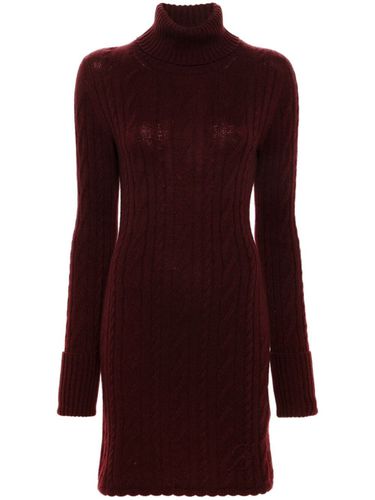 Blumarine Knit Midi Dress M/l - Blumarine - Modalova