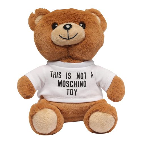 Moschino Teddy Bear Peluche Handbag - Moschino - Modalova
