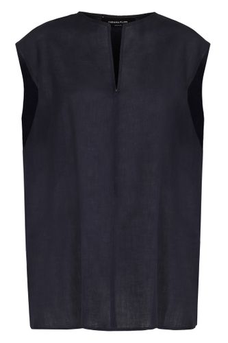 Fabiana Filippi Linen Blouse - Fabiana Filippi - Modalova