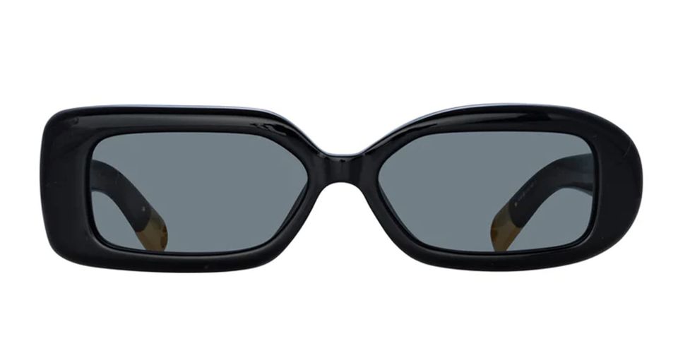 Rond Carre - Black Sunglasses - Jacquemus - Modalova