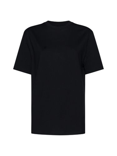 Logo Printed Crewneck T-shirt - Jil Sander - Modalova