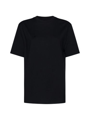 Logo Printed Crewneck T-shirt - Jil Sander - Modalova