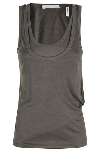 Helmut Lang Dbl Layer Tank - Helmut Lang - Modalova