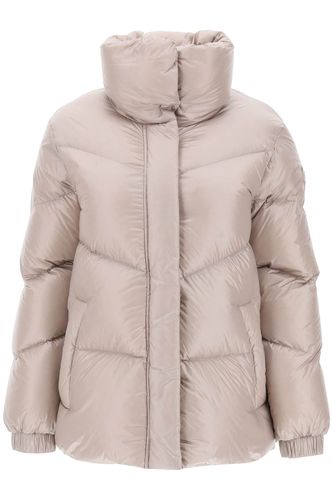 Aliquippa Quilted Puffer Jacket - Woolrich - Modalova