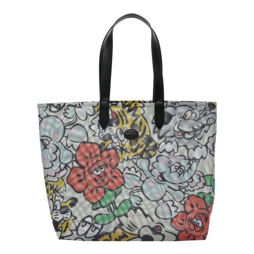 Kenzo Verdy Market Tote Bag - Kenzo - Modalova