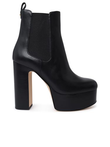 Natasha Leather Boots - MICHAEL Michael Kors - Modalova