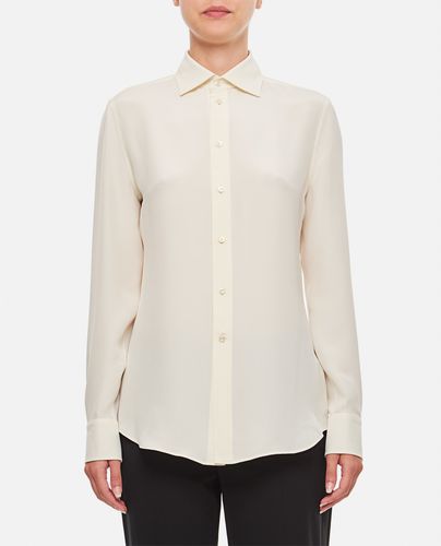 Charmain Button Front Shirt - Ralph Lauren - Modalova