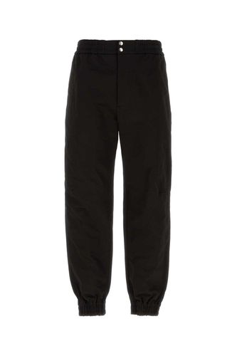 Mid-rise Tapered-leg Trousers - Alexander McQueen - Modalova