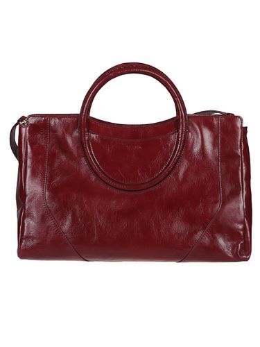 STAUD Maude Satchel Bag - STAUD - Modalova