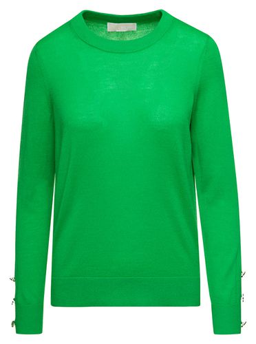 MICHAEL Michael Kors Merino Jersey - MICHAEL Michael Kors - Modalova