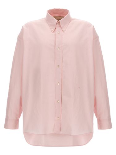 Studio Nicholson Oversize Shirt - Studio Nicholson - Modalova