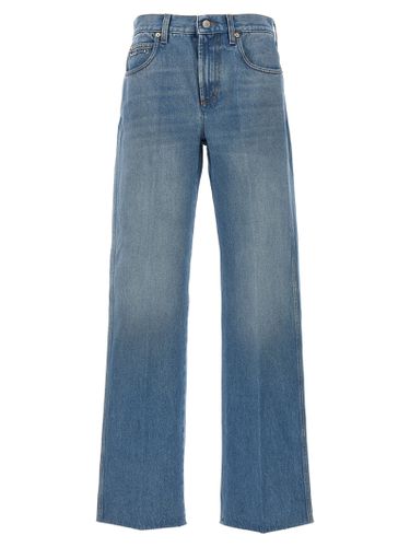 Gucci Relaxed Style Jeans - Gucci - Modalova