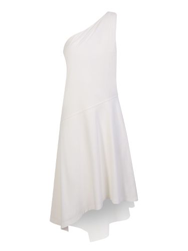 J. W. Anderson Ivory Stretch Viscose Blend Dress - J.W. Anderson - Modalova