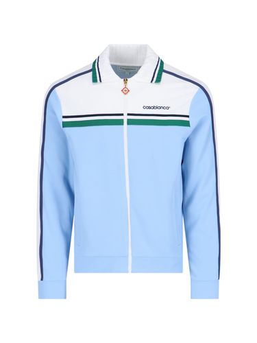 Casablanca Sports Sweatshirt - Casablanca - Modalova