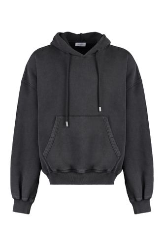 Off-White Hooded Sweatshirt - Off-White - Modalova