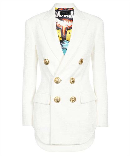 Dsquared2 Double Breasted Blazer - Dsquared2 - Modalova