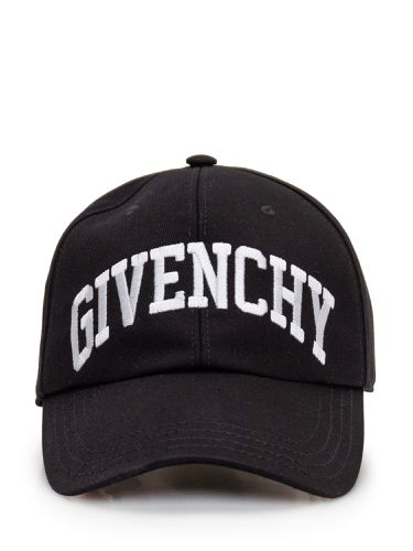 Givenchy College Embroidered Cap - Givenchy - Modalova