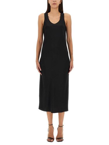 SportMax Sleeveless Midi Dress - SportMax - Modalova