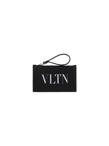 Valentino Garavani Vltn Card Holder - Valentino Garavani - Modalova