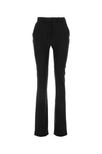 Coperni Black Polyester Pant - Coperni - Modalova